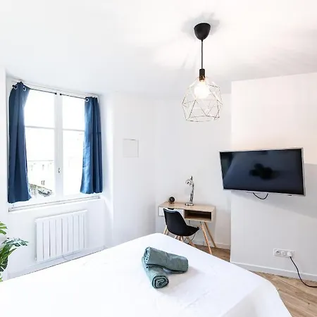 Apartment Le Greco Saint-Etienne (Loire)