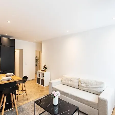 Apartman Le Greco Saint-Étienne