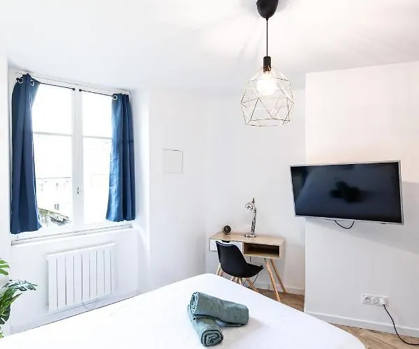 Apartamento Le Greco Saint-Etienne (Loire)